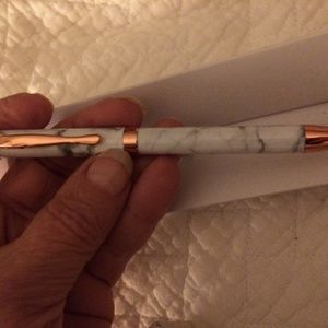 Designer gift boxed pen by Andrews + Blaine